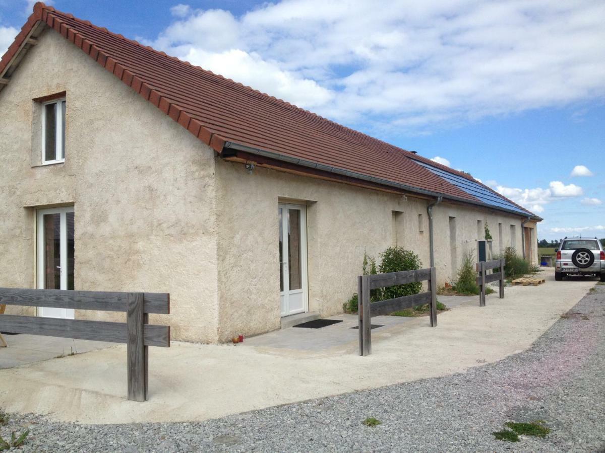Gite Chez Jean-Michel Espinasse Exterior foto
